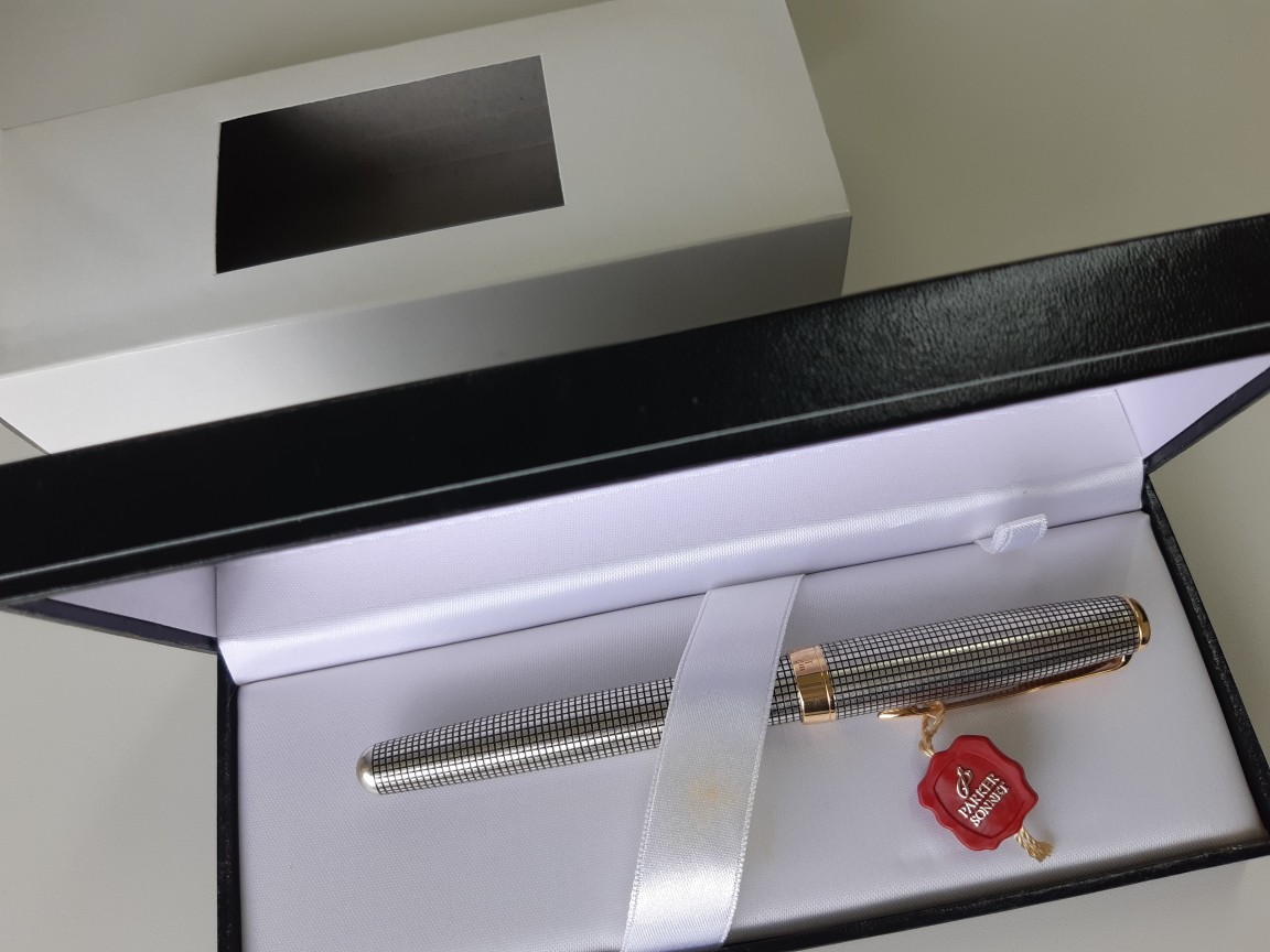 PARKER パーカー万年筆 SONNET ペン先18K 750 M(中字 PARKER パーカー万年筆 SONNET ペン先18K 750 M(中字