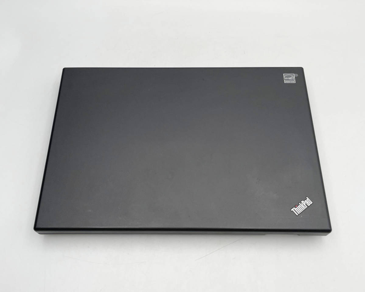 ジャンク　 レノボ　ThinkPad L412ノートパソコン /CPU Core i3 M350 /メモリ4G /SSD HDDなし/14インチ