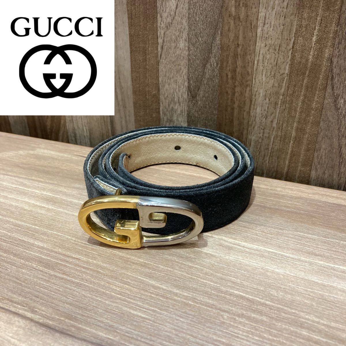 GUCCI グッチ GG ベルト レディース メンズ ブランド ファッション - 小物