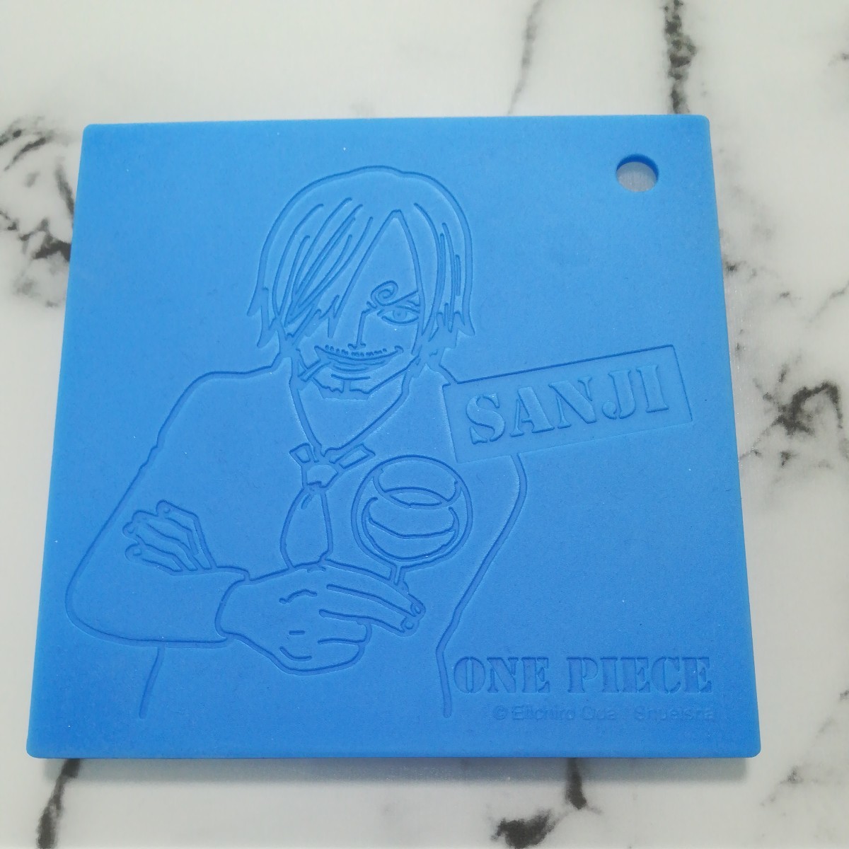 ワンピース ONE PIECE SANJI マット_画像1