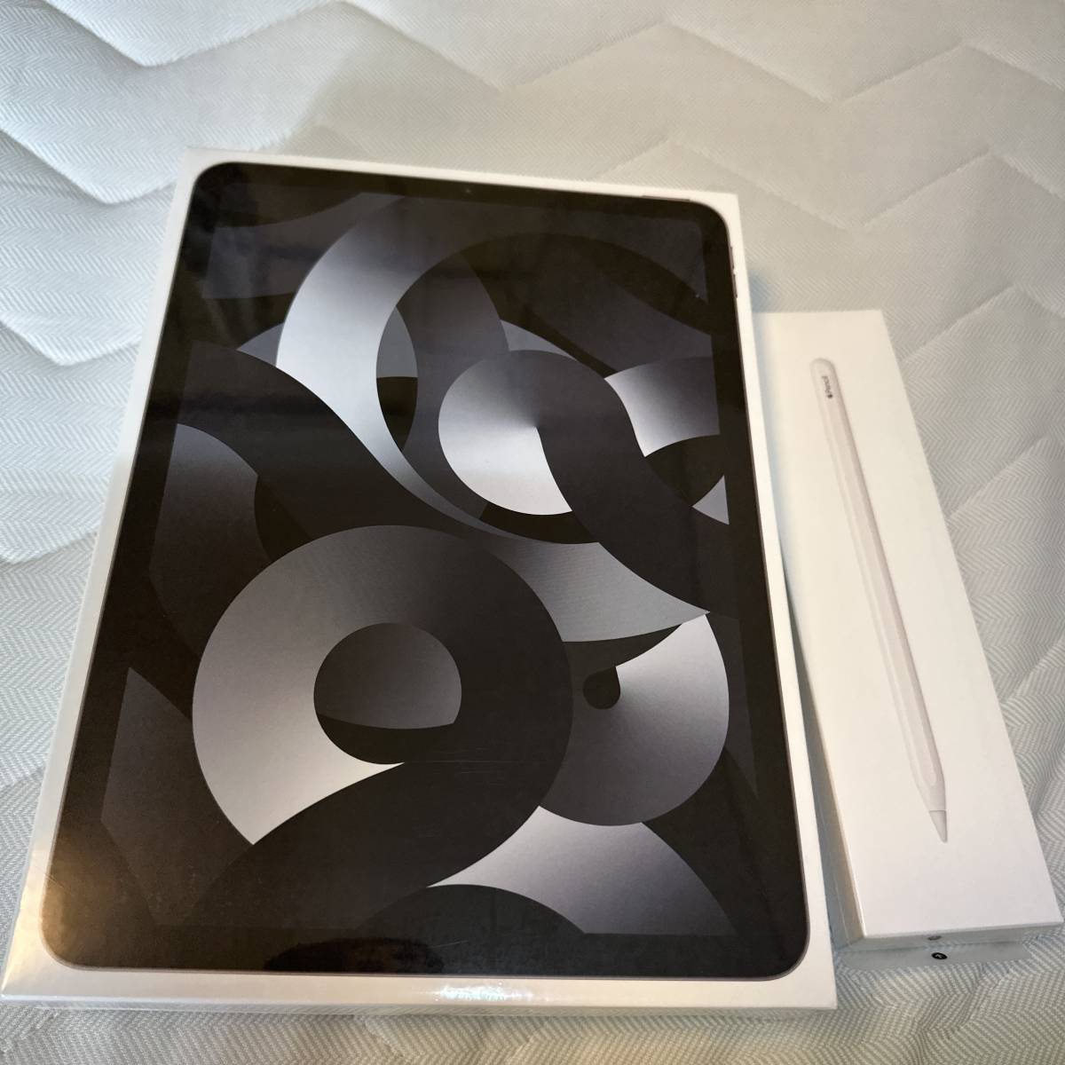 新品未使用iPad Air 256GB Wi-F-モデル第５世代スペースグレイ未開封