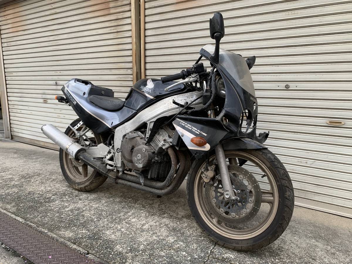 A-18 ◆ ホンダ CBR250R MC19 ◆ 純正 スターターリレー ◆ MC19-1067***の画像8