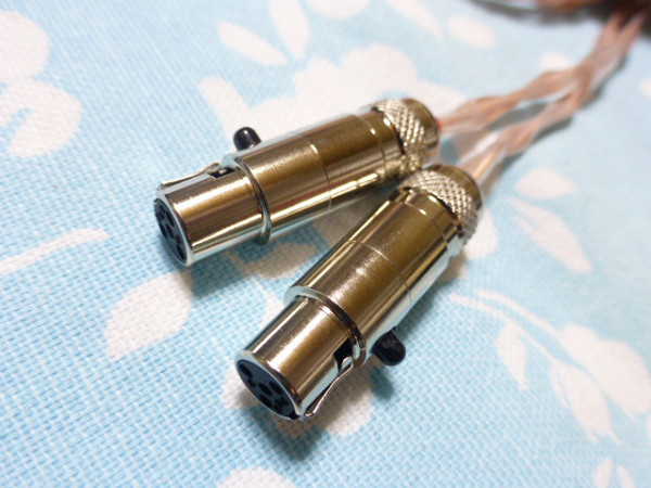 HEDD Audio HEDDPhone MOGAMI 2944 八芯 ブレイド編み 4.4mm5極 HEDD Audio HEDDPhone MOGAMI 2944 八芯 ブレイド編み 4.4mm5極