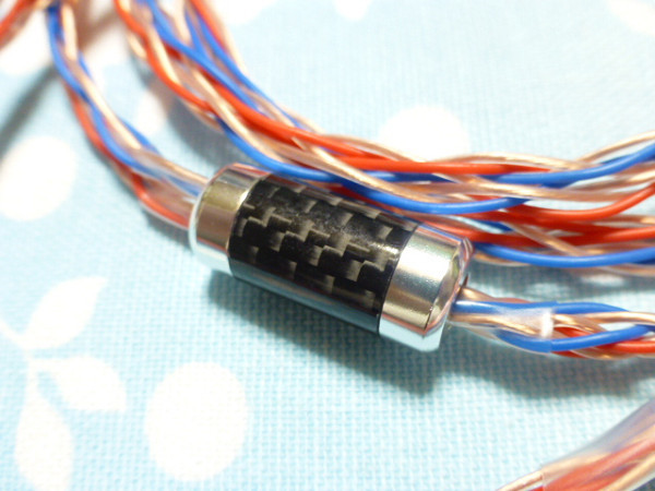 切り込み入 MMCX MOGAMI 2799 八芯 ブレイド編 4.4mm5極 L字 (銀 切り込み入 MMCX MOGAMI 2799 八芯 ブレイド編 4.4mm5極 L字 (銀