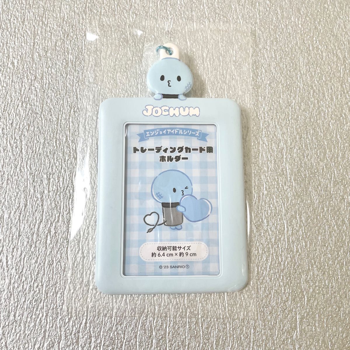 ジェオチャム JOCHUM トレカホルダー マイクン|Yahoo!フリマ ジェオチャム JOCHUM トレカホルダー マイクン|Yahoo!フリマ