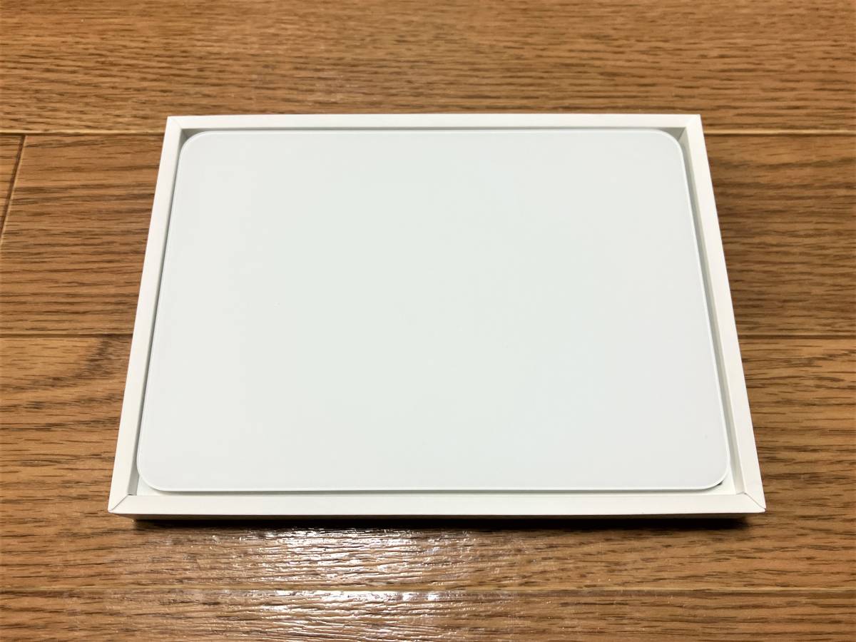 最新モデル Apple Magic Trackpad 3 Multi-Touch対応 アップル マジック トラックパッド 3 2 MacBooK Pro Air M1 M2 Mac mini studio_画像1