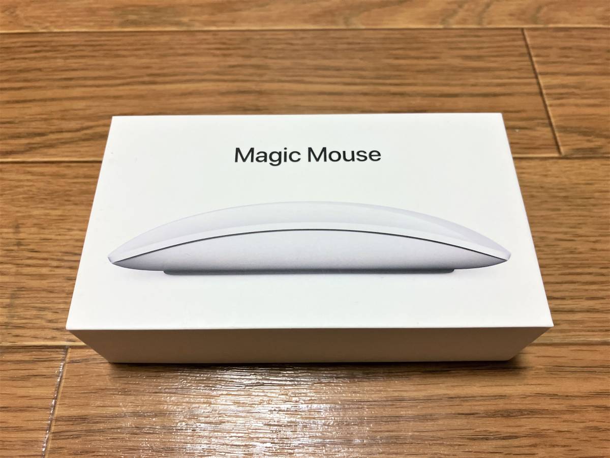 人気絶頂 Mouse Magic Apple 最新モデル 3 3 2 マジックマウス