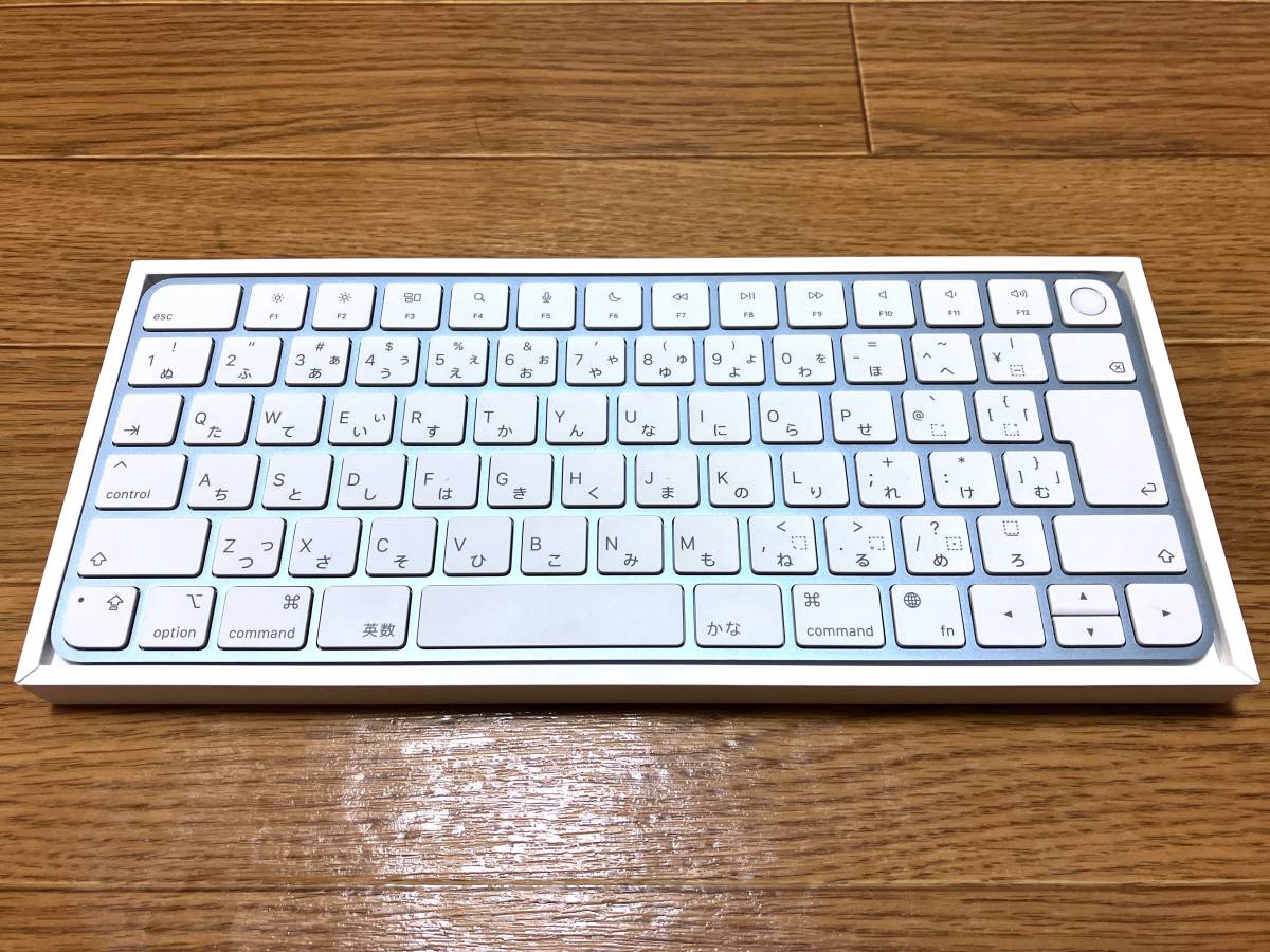人気ブラドン Magic Apple Keyboard Mac Appleシリコン搭載 付属品 M1