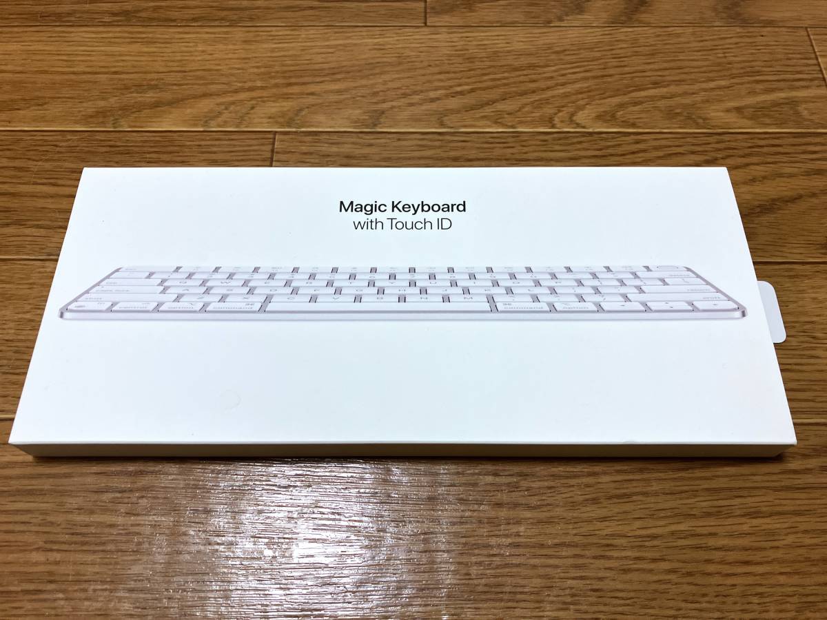 Apple Magic Keyboard 3 Touch ID JIS MK293J/A+zimexdubai.com