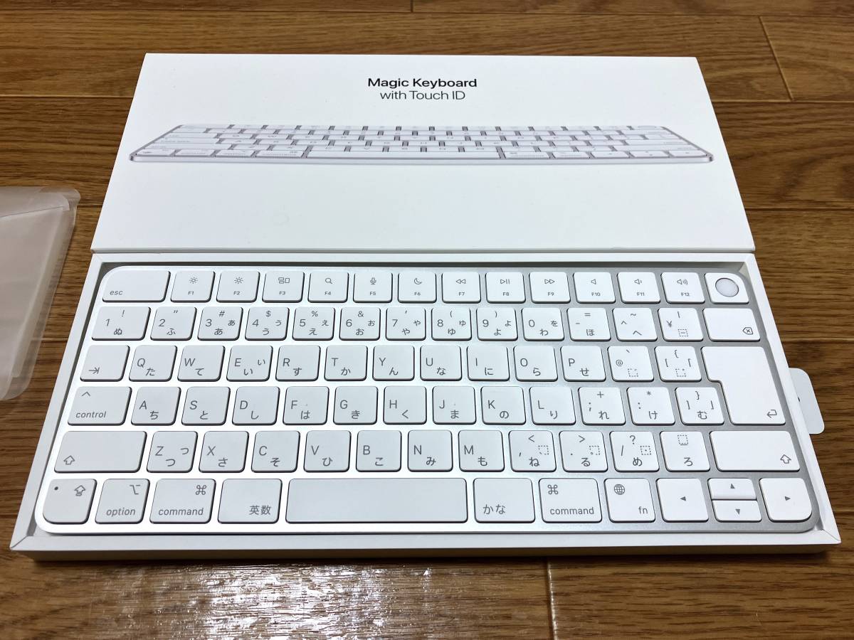 最も優遇の 3 Keyboard Magic Apple Touch 付属品有り Mac Apple