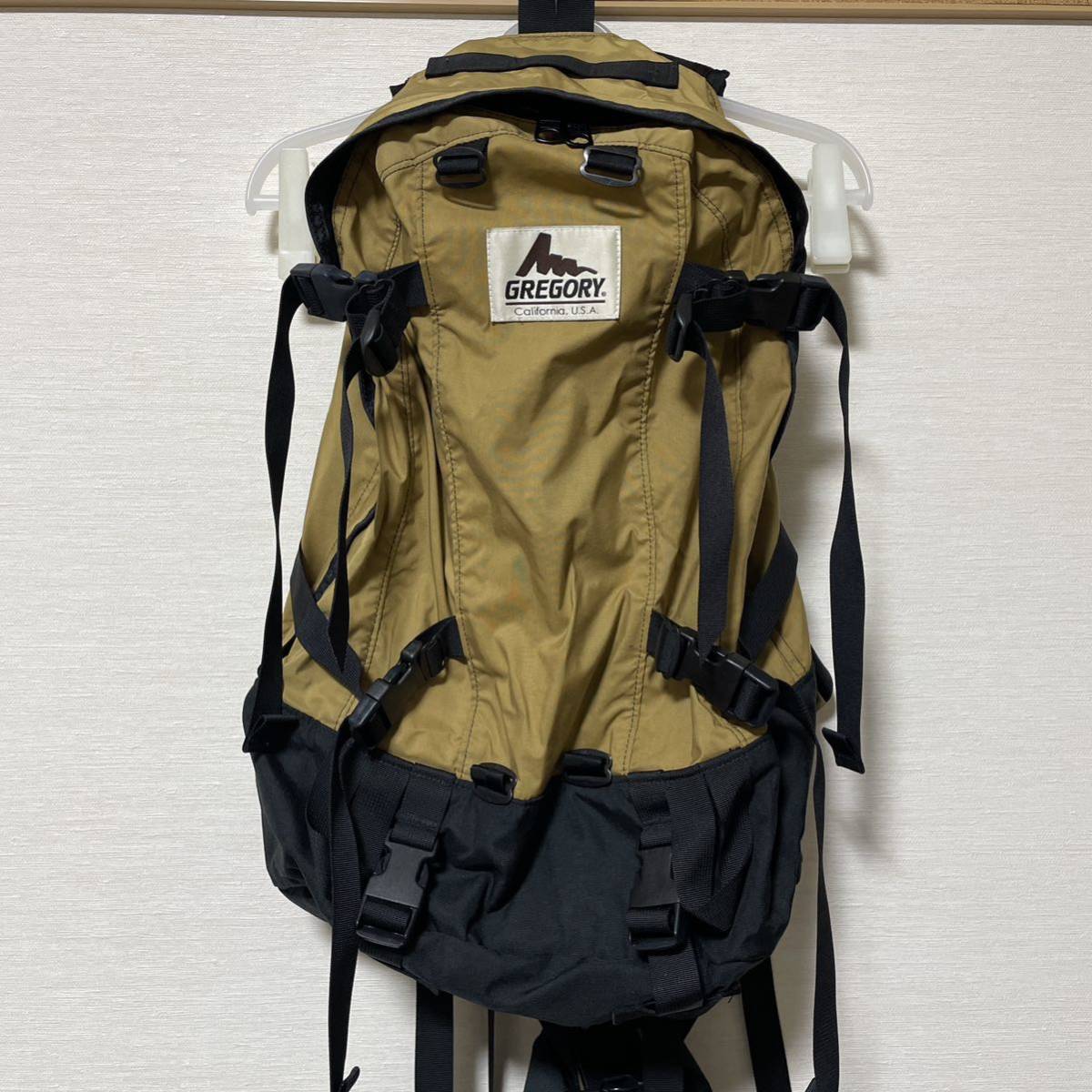 新入荷 グレゴリー GREGORY デイアンドハーフパック シエラデザイン