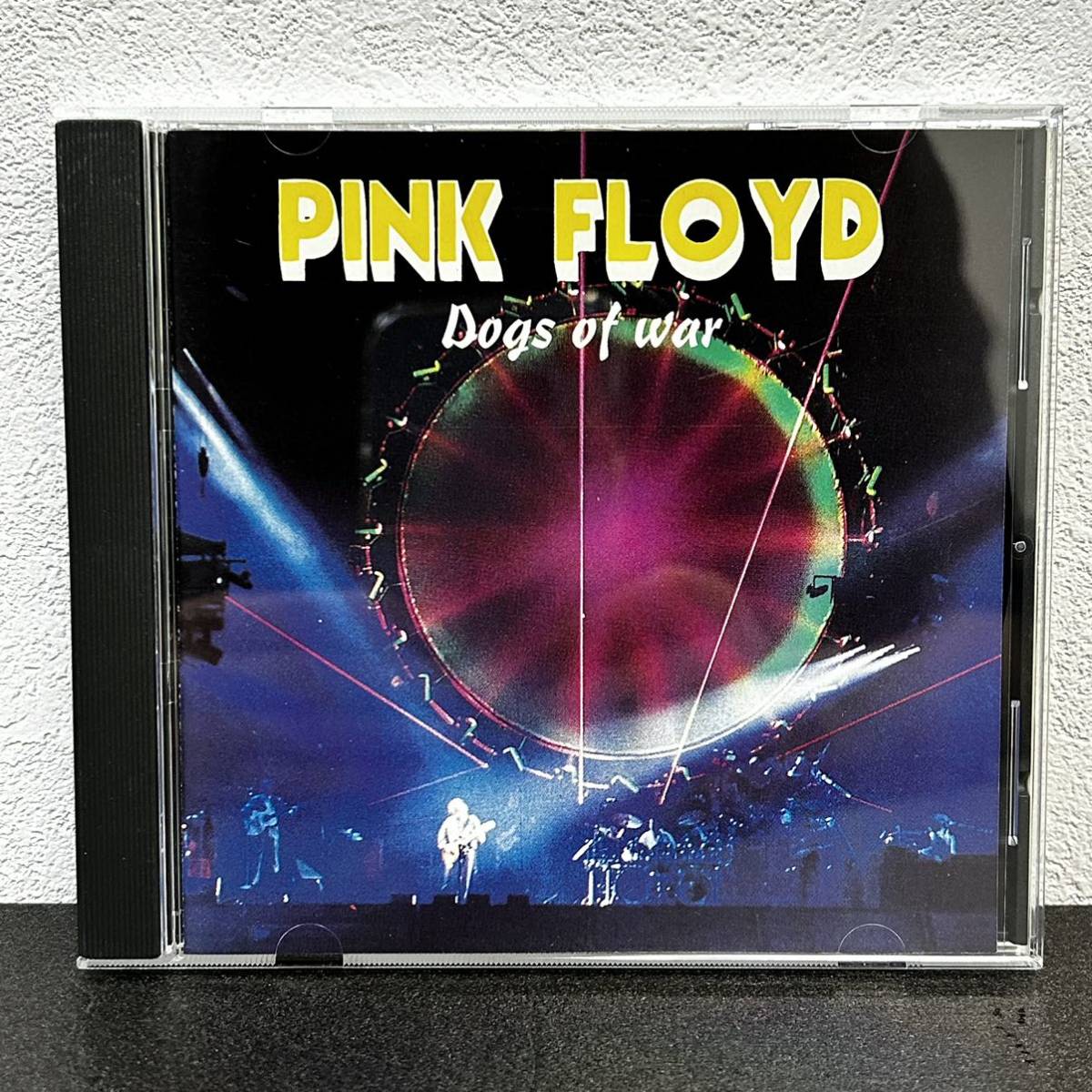 12C1 CD PINK FLOYD Dogs of War ピンク・フロイド_画像1