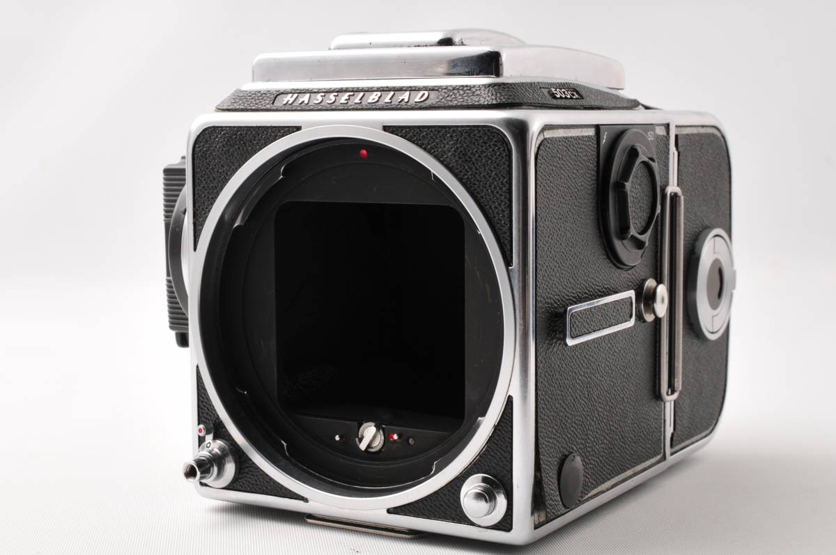 ハッセルブラッド Hasselblad 503CX 中判カメラボディ J180_画像1