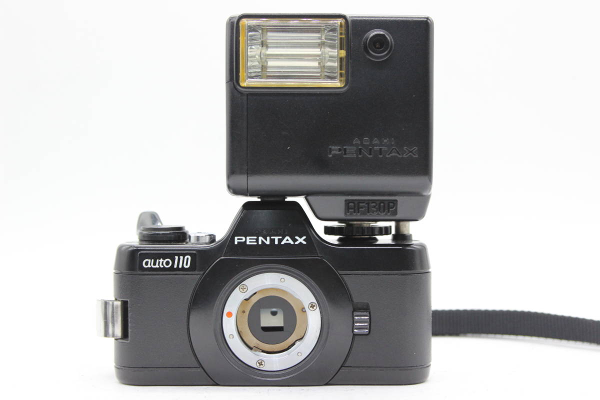 激安 auto110 Pentax ペンタックス 【返品保証】 ブラック s250 ボディ