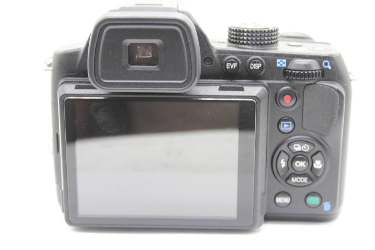 【美品 返品保証】 【便利な単三電池で使用可】ペンタックス Pentax X-5 SR smc 26x Wide コンパクトデジタルカメラ s494_画像4
