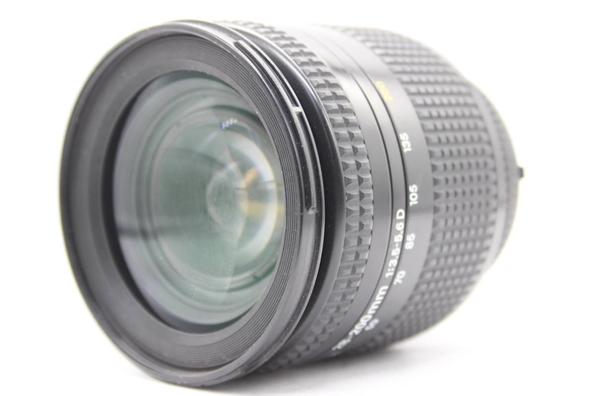 ブランド雑貨総合 28-200mm NIKKOR AF Nikon ニコン 【返品保証】 F3.5