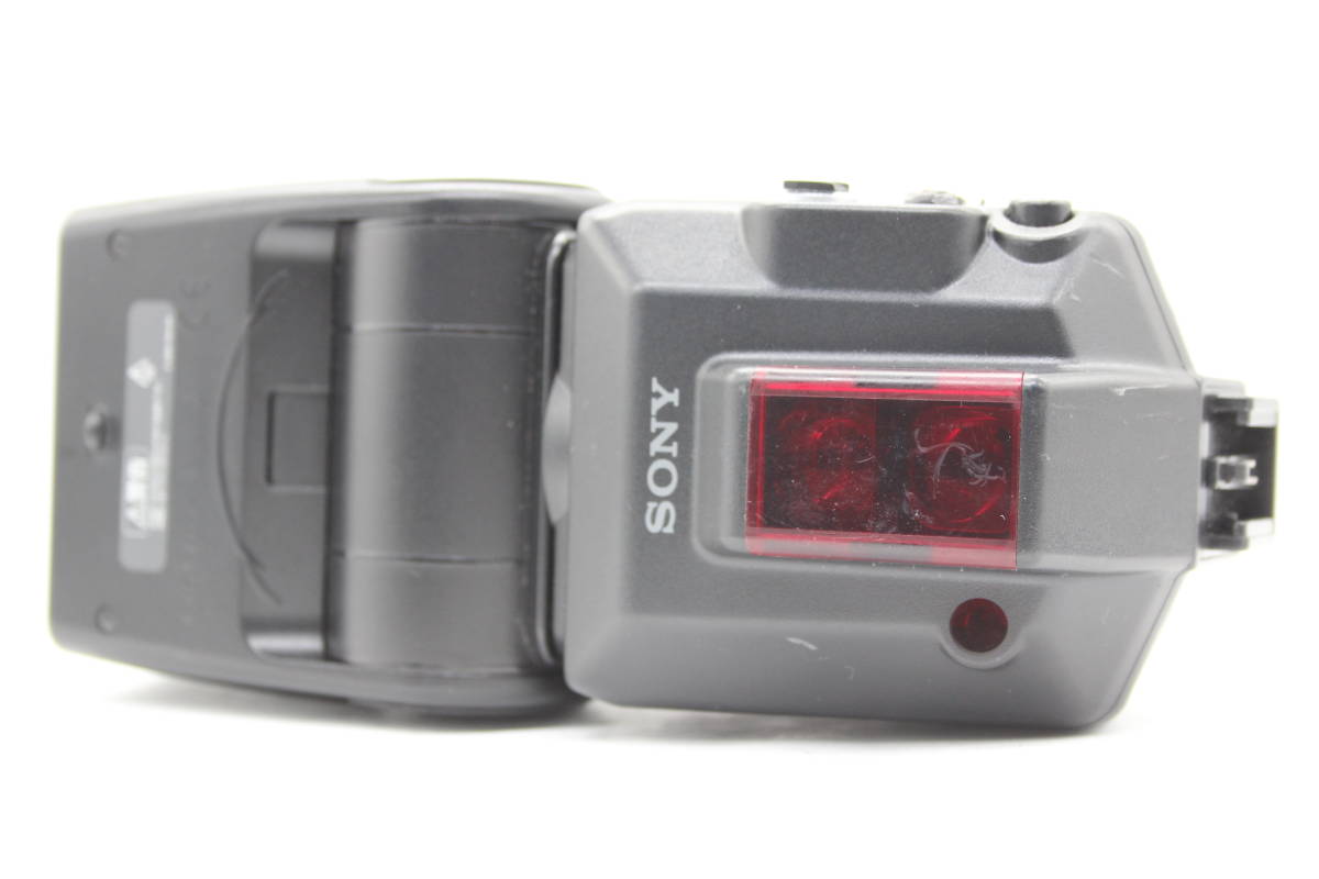 【返品保証】 ソニー Sony Flash HVL-F56AM フラッシュ ストロボ s650