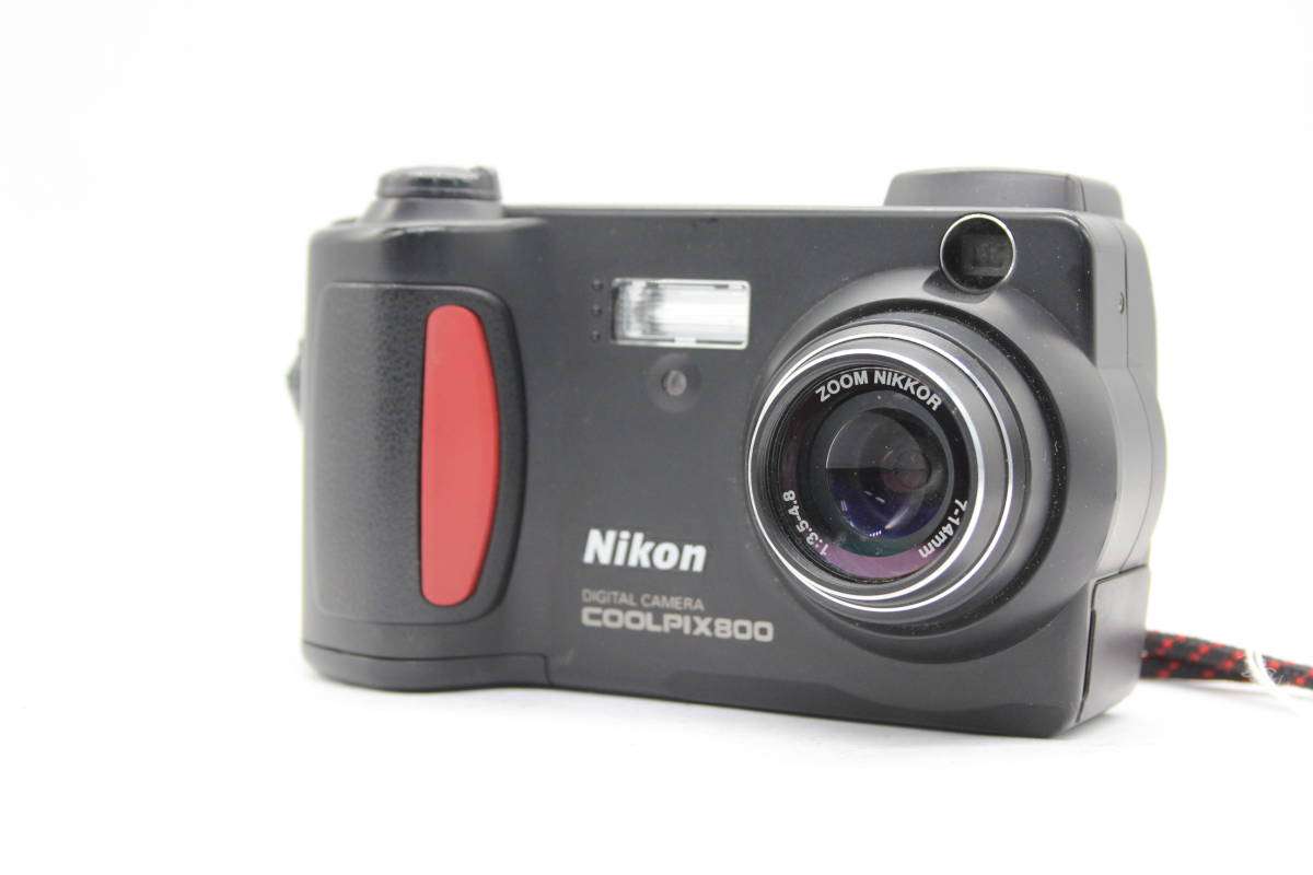 ランキングや新製品 E800 Coolpix Nikon 【便利な単三電池で使用可