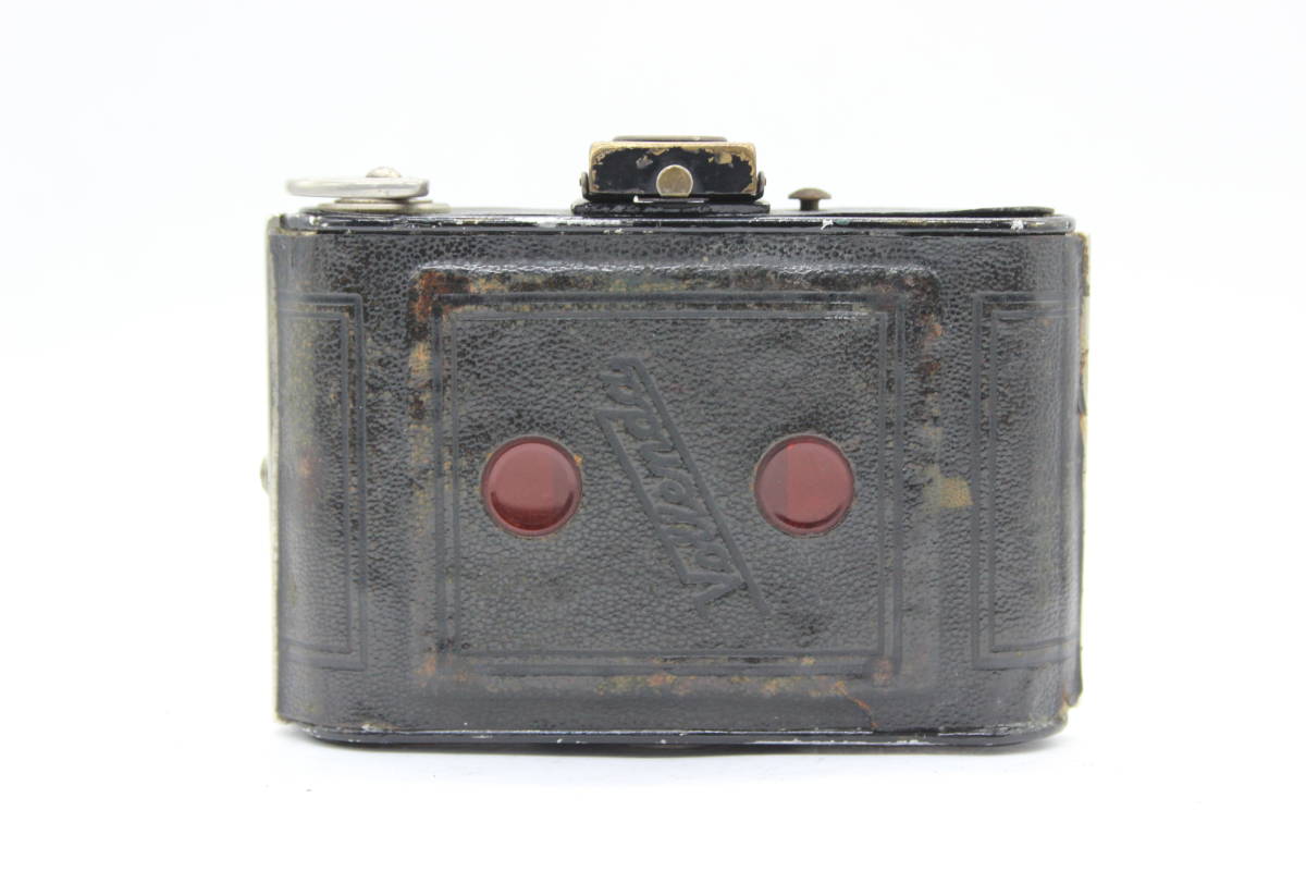 【訳あり品】 コダック KODAK A G Dr.Nagel-Werk Anastigmat 5cm F4.5 蛇腹カメラ s727_画像4