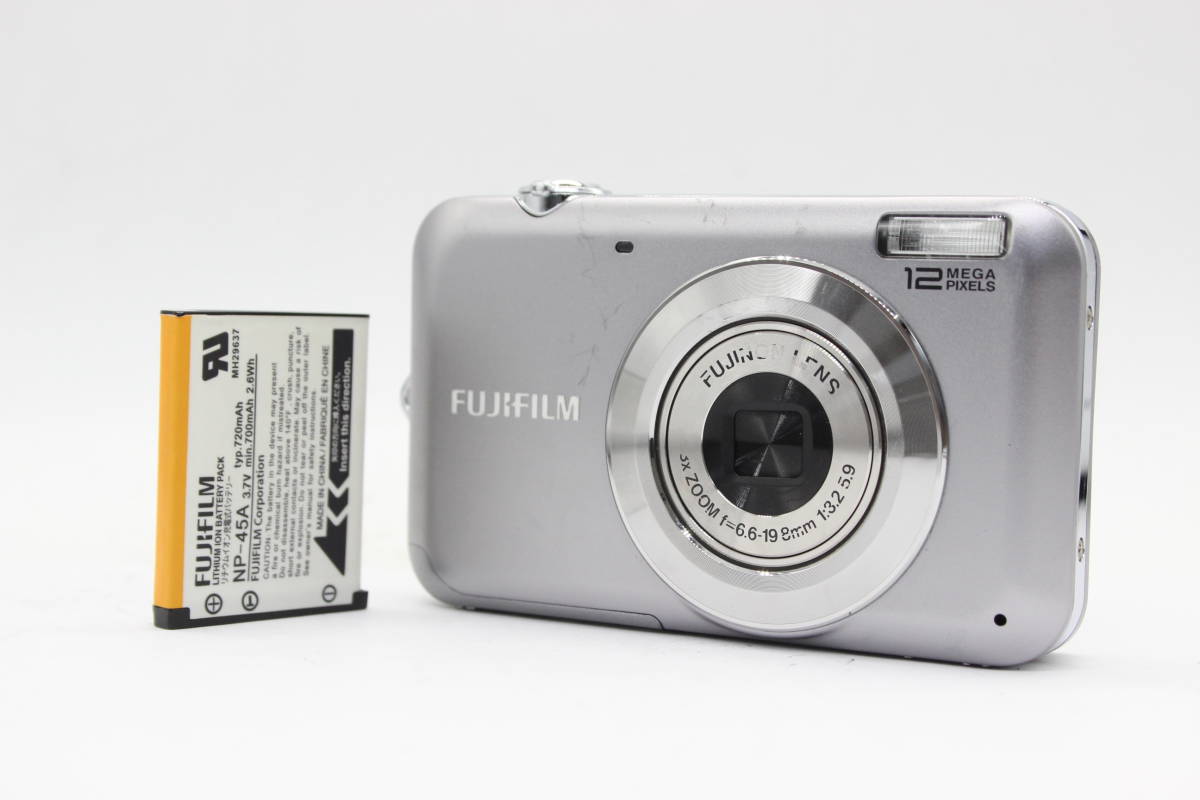 ％本物保証！ Finepix Fujifilm フジフィルム 返品保証 JV