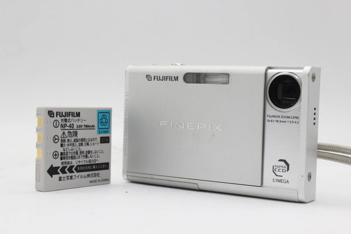 数々のアワードを受賞】 Finepix Fujifilm フジフィルム 【返品保証