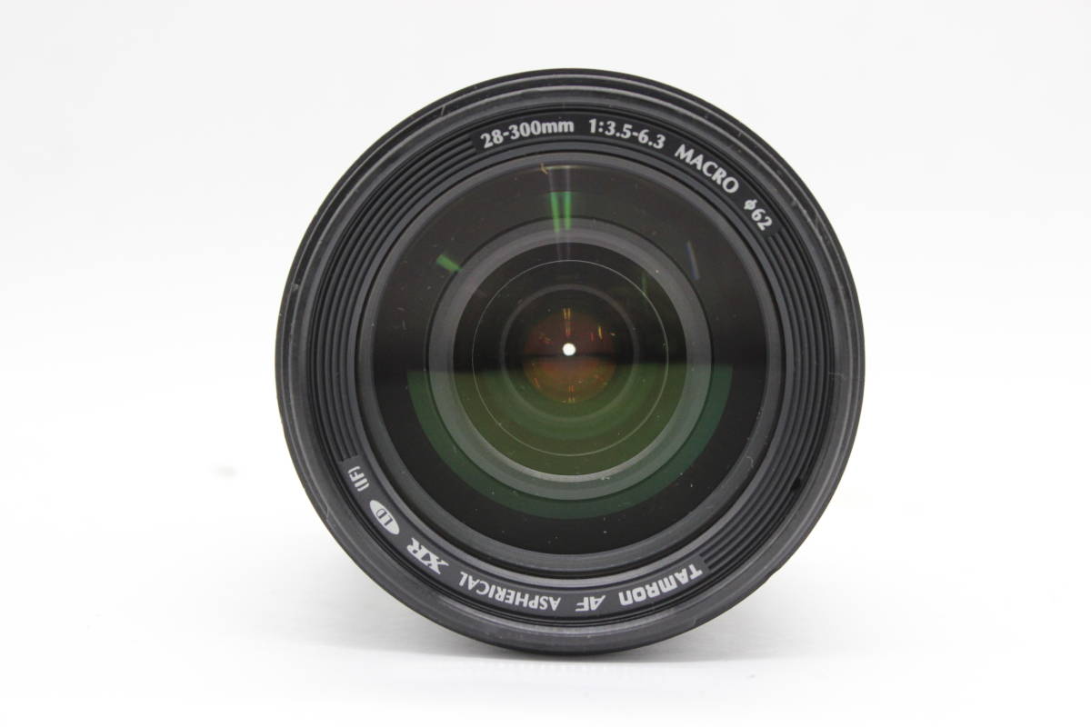【返品保証】 タムロン Tamron AF XR 28-300mm F3.5-6.3 Macro ニコンマウント レンズ s770の画像2