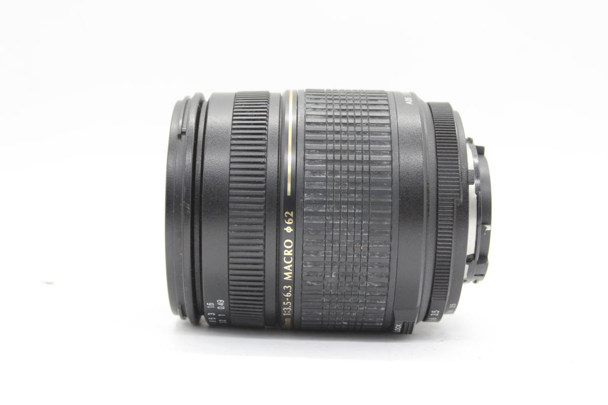 【返品保証】 タムロン Tamron AF XR 28-300mm F3.5-6.3 Macro ニコンマウント レンズ s770の画像5