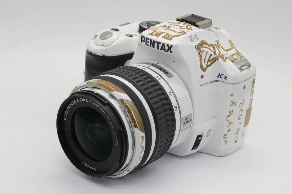 PENTAX K-X ボディ レンズ2本セット ☆美品☆-