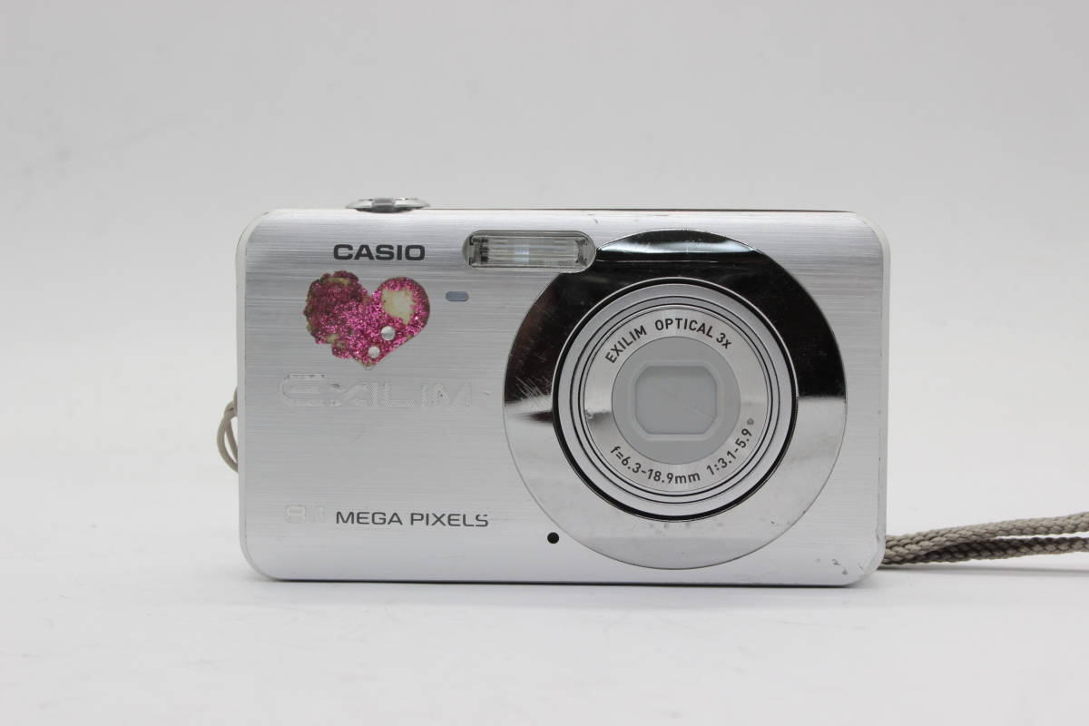 Yahoo!オークション - 【返品保証】 カシオ Casio Exilim EX-Z80 Yahoo!オークション - 【返品保証】 カシオ Casio Exilim EX-Z80
