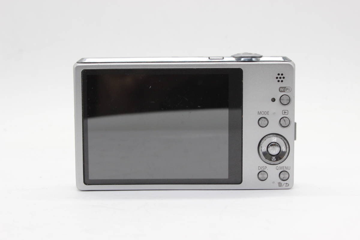 【返品保証】 パナソニック Panasonic Lumix DMC-SZ9 25mm Wide 10x バッテリー付き コンパクトデジタルカメラ s847_画像4