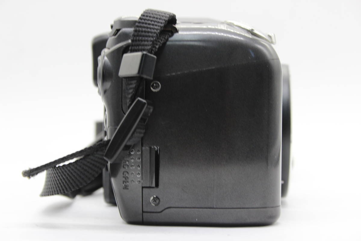 【返品保証】 【便利な単三電池で使用可】キャノン Canon PowerShot S3 IS 12x コンパクトデジタルカメラ s876_画像3