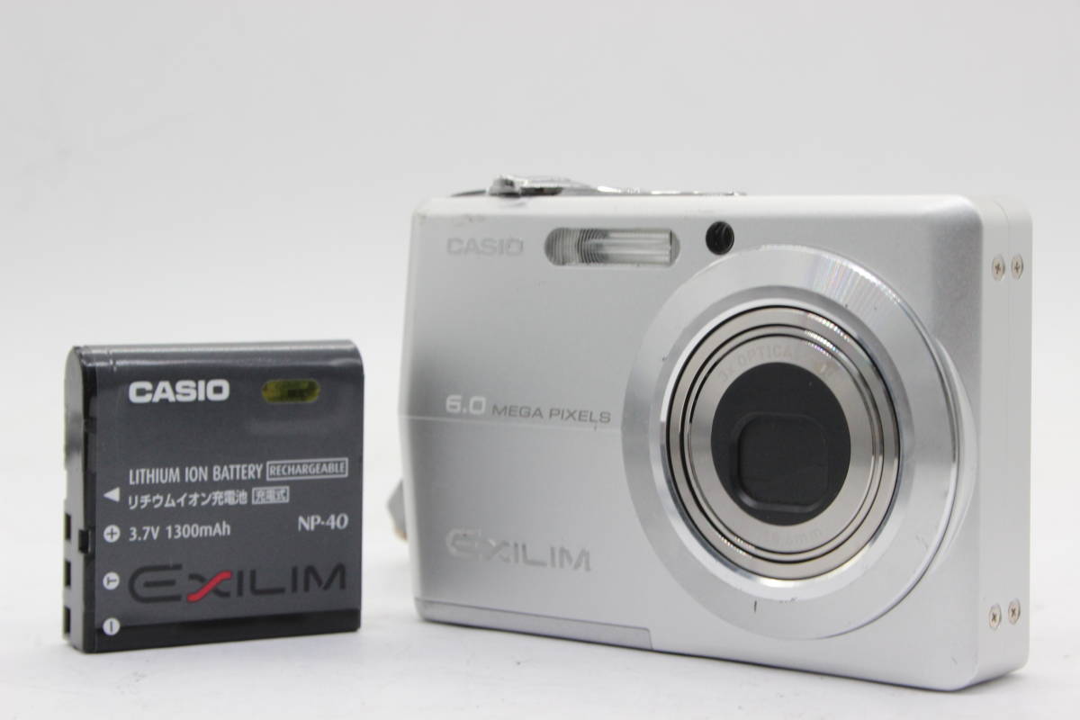 注目 【返品保証】 カシオ s888 コンパクトデジタルカメラ バッテリー