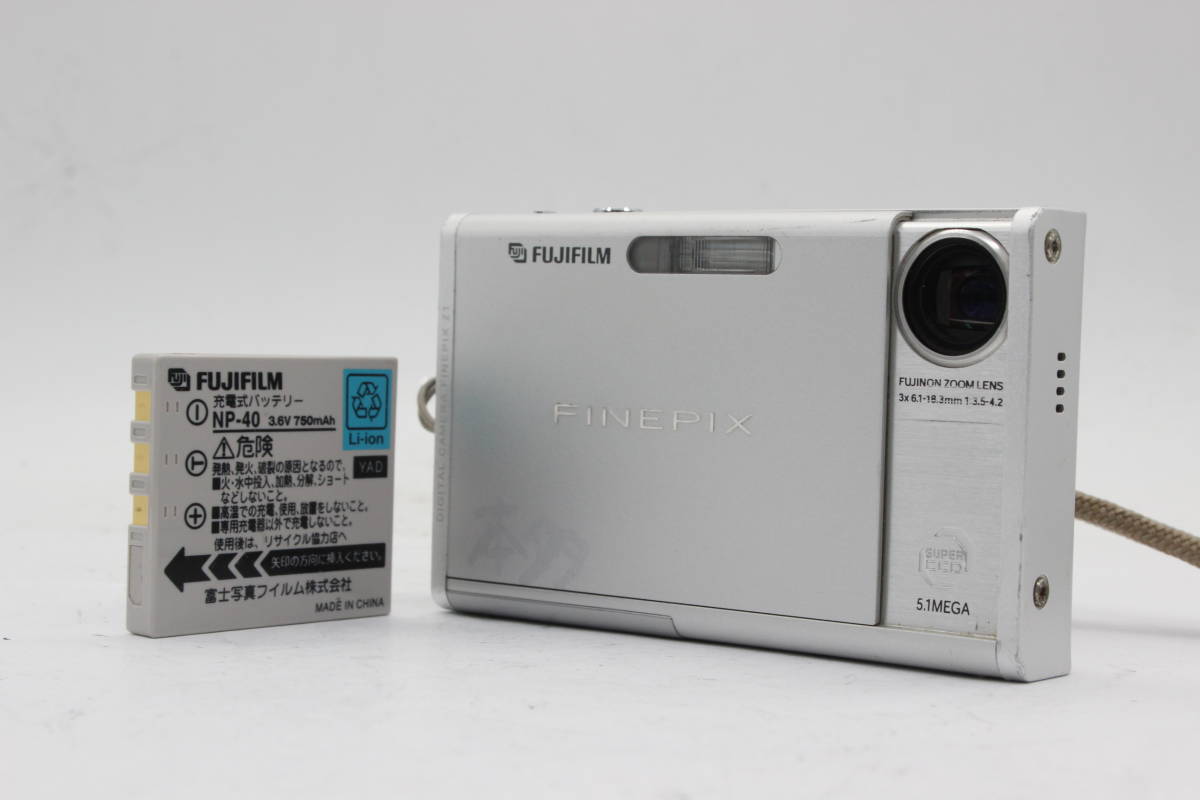 100％本物保証！ Z1 Finepix Fujifilm フジフィルム 【返品保証