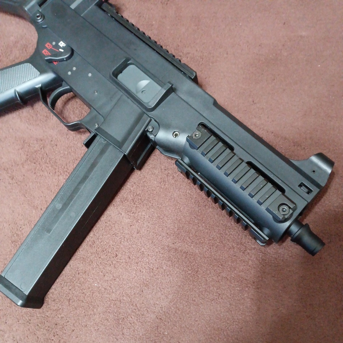 ☆全国送料無料☆ 電動ガン G&G ARMAMENT H&K UMG UMP UMP45 多弾