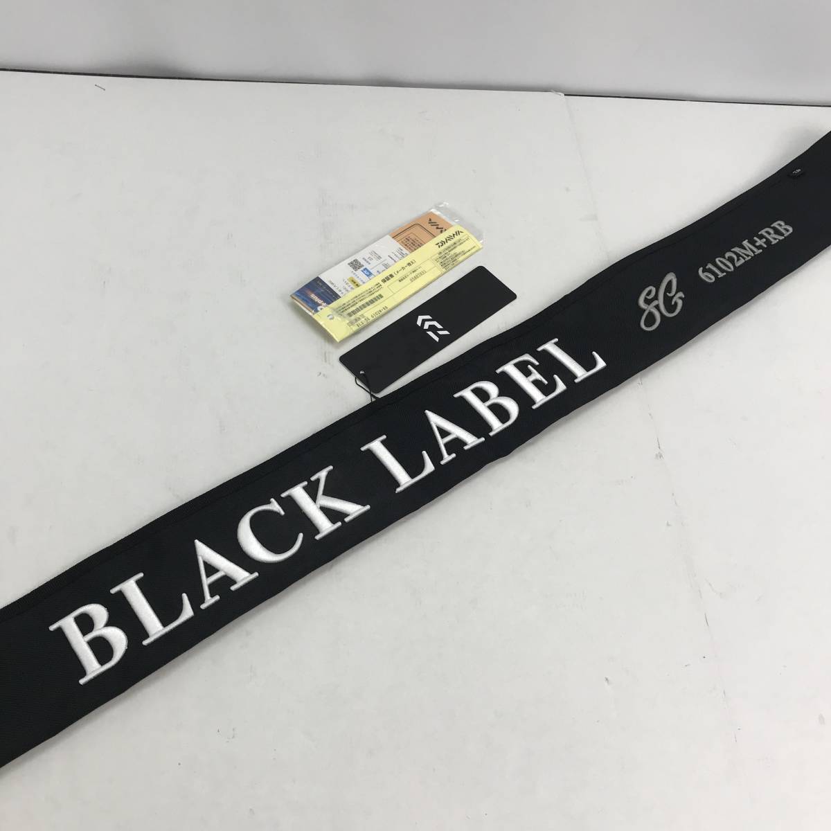 激安通販 ◎収納袋付き◎ 6102M+RB SG BLX ブラックレーベル No.9448