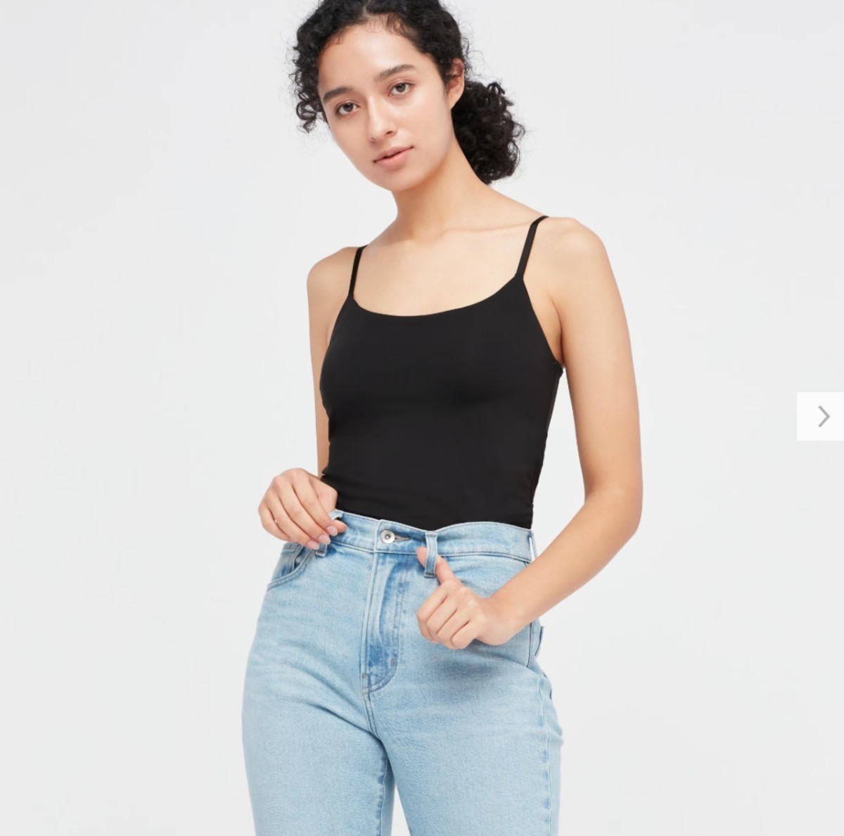ユニクロ UNIQLO エアリズムブラキャミソール 4XL 大きいサイズ ユニクロ UNIQLO エアリズムブラキャミソール 4XL 大きいサイズ