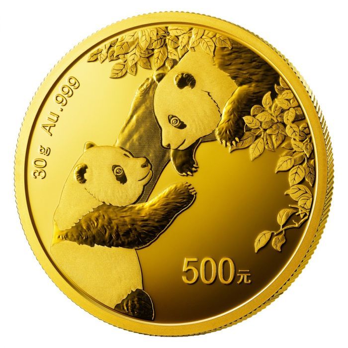 [ written guarantee * capsule with a self-starter ] 2023 year ( new goods ) China [ Panda ] original gold 30 gram gold coin 