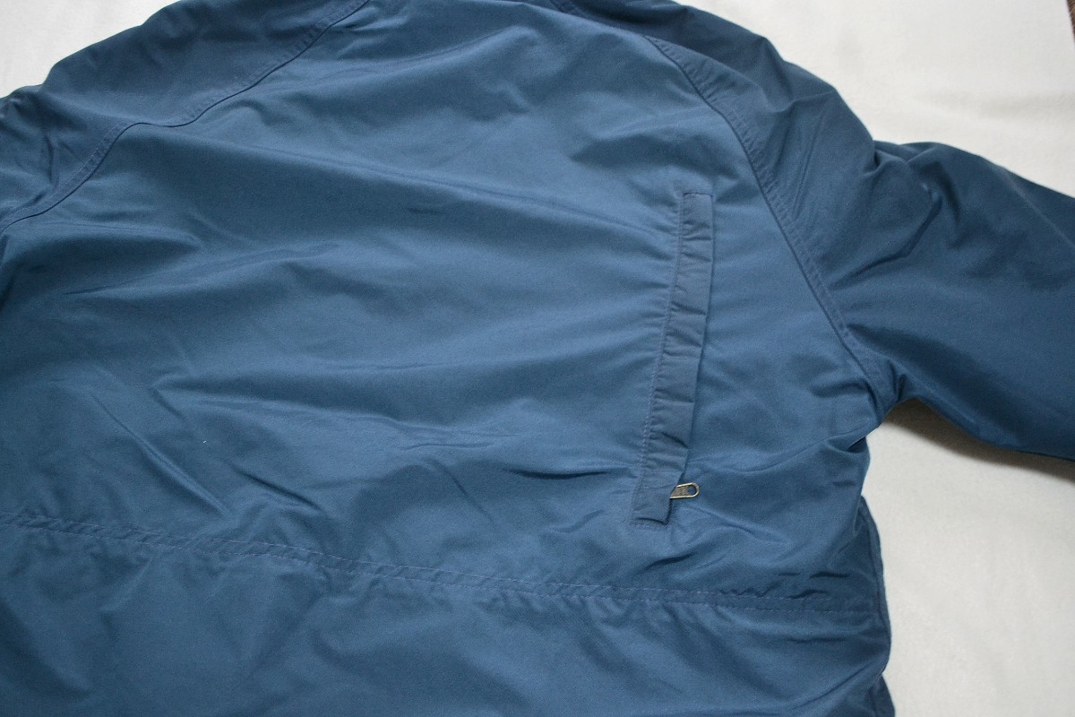 上品 STATE BAXTER ビンテージ】L.L.Bean 【80'S PARKA ナイロン