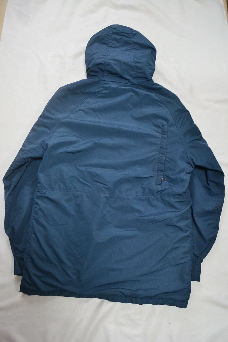 上品 STATE BAXTER ビンテージ】L.L.Bean 【80'S PARKA ナイロン