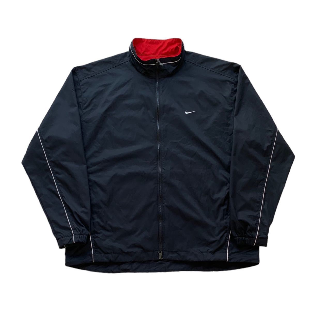 05's NIKE GOLF リフレクター トラックジャケット XL ブラック