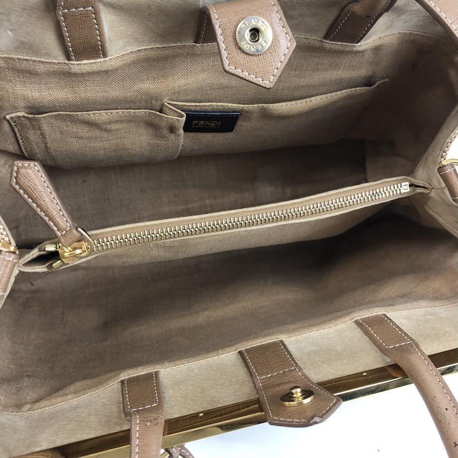 FENDI フェンディ トゥージュール 2way ハンドバッグ ショルダーバッグ レディース 鞄 カバン 送料無料 おしゃれ トート 通勤 バッグ