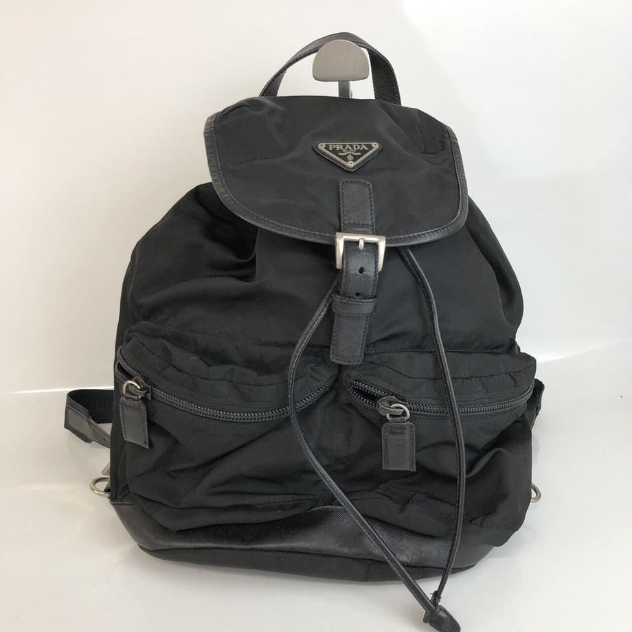 PRADA テスート レーダー バックパック 2VZ066 極美品-