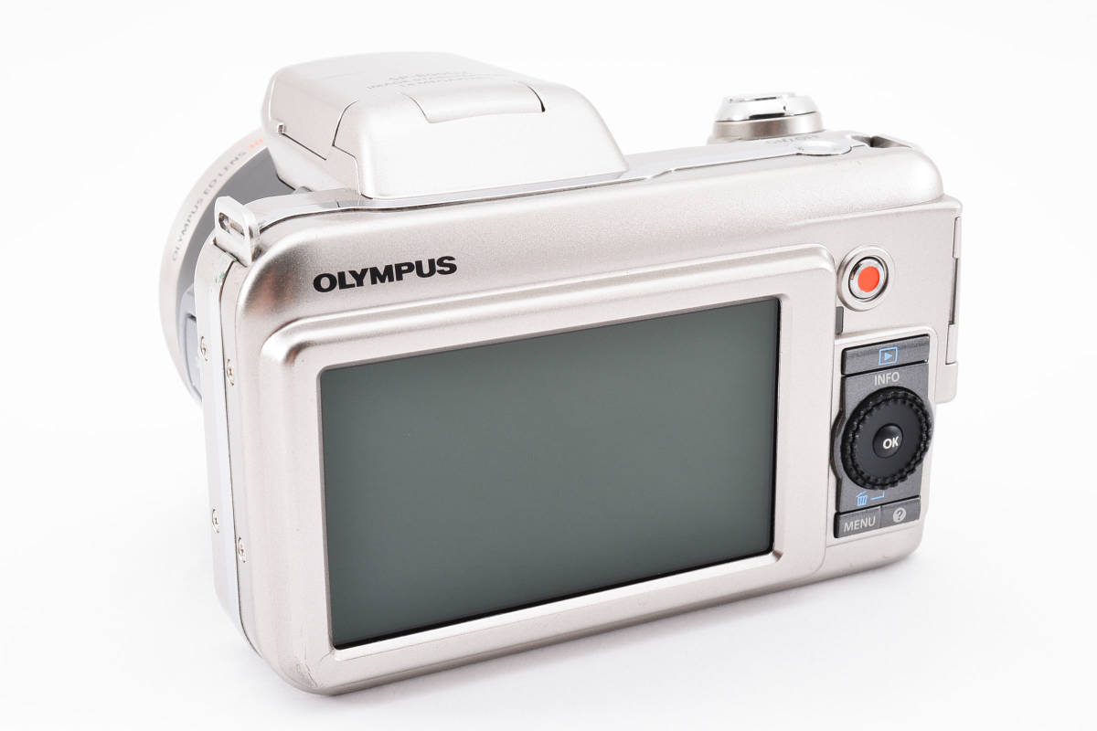 高質 ☆広角~超望遠撮影OK!!☆ #6154 SP-800UZ OLYMPUS オリンパス