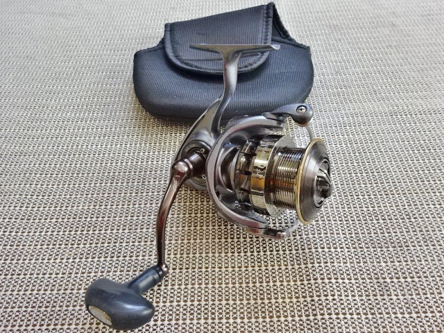 Daiwa 15 ruby asLUVIAS 3012H: Real Yahoo auction salling