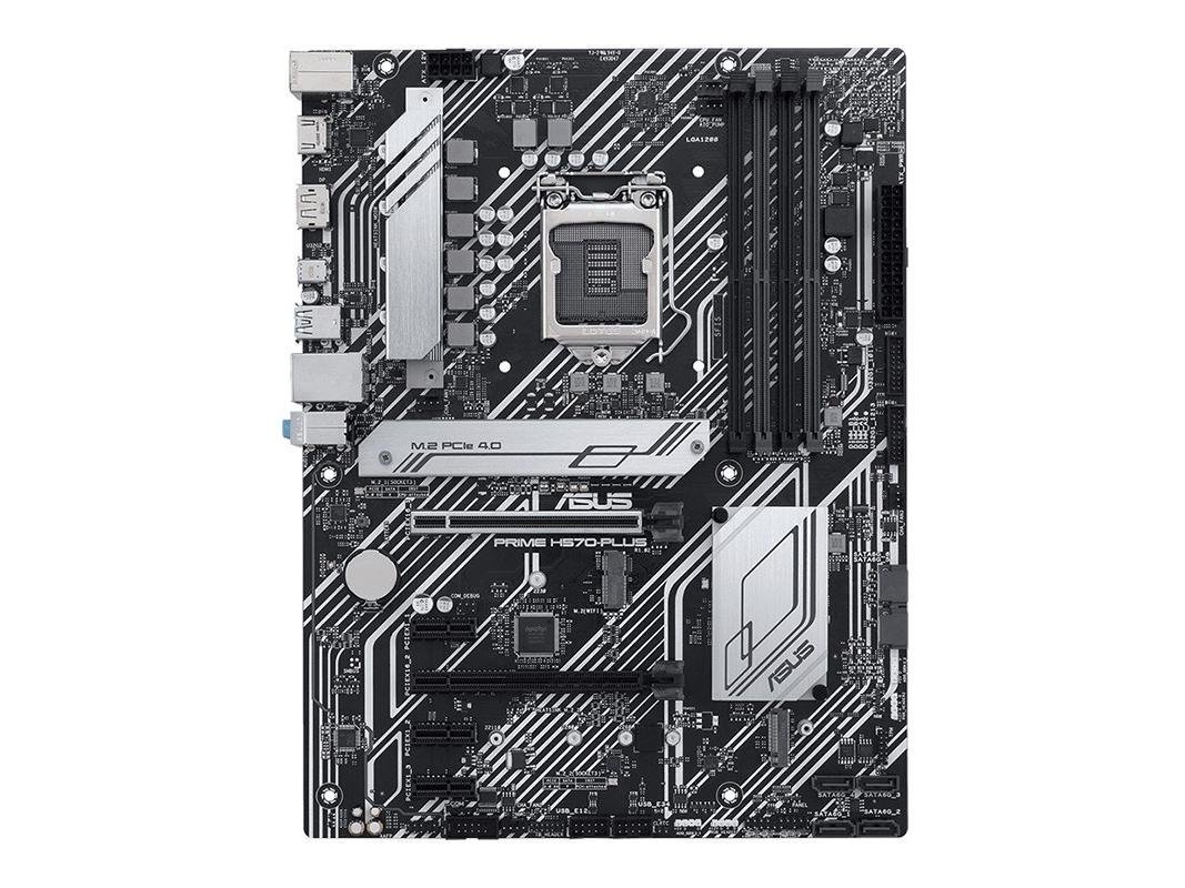 美品 ASUS PRIME H570-PLUS マザーボード Intel H570 LGA 1200 ATX メモリ最大128G対応 保証あり