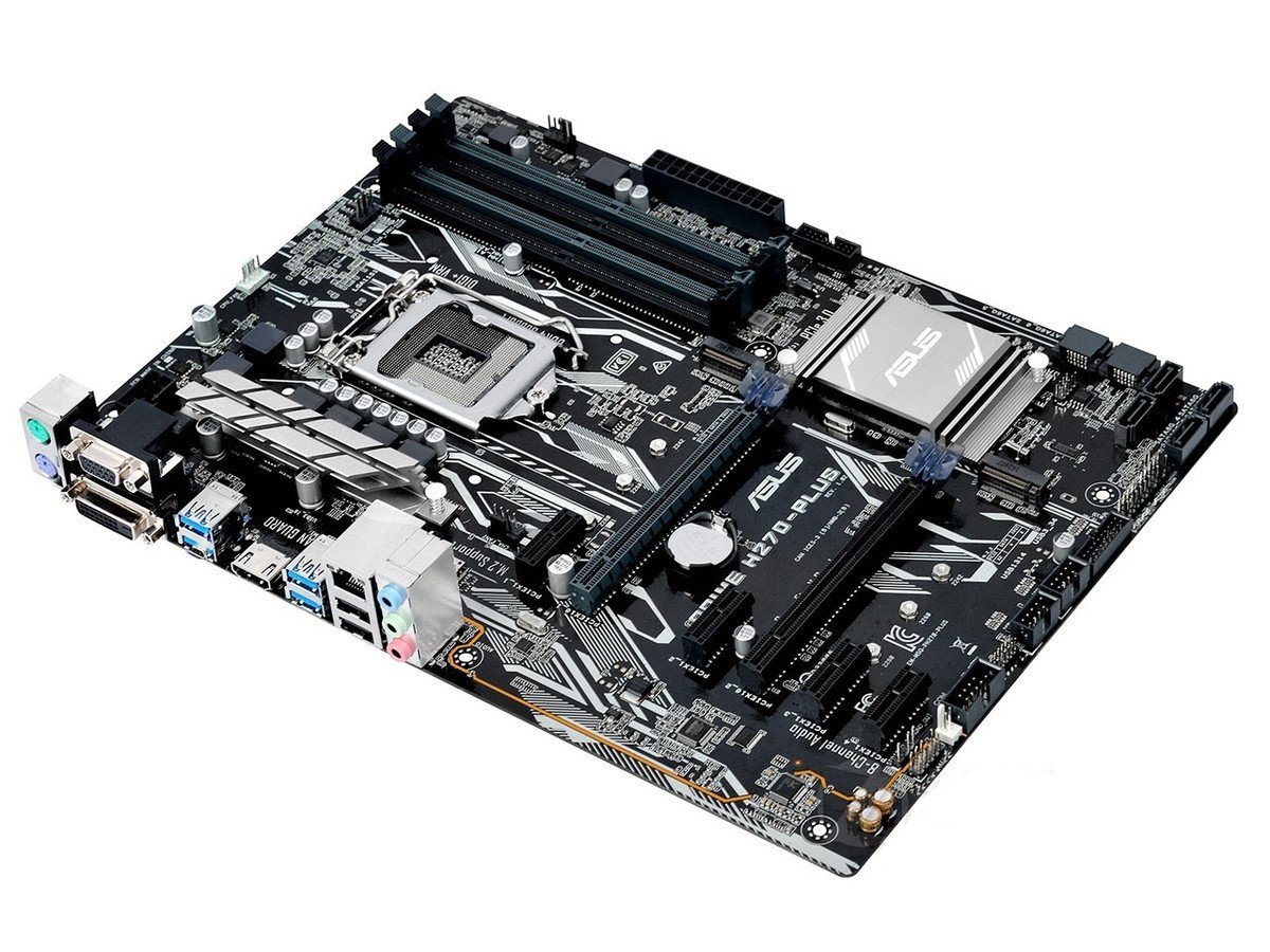 最新な マザーボード H270-PLUS PRIME ASUS Intel 保証あり メモリ最大