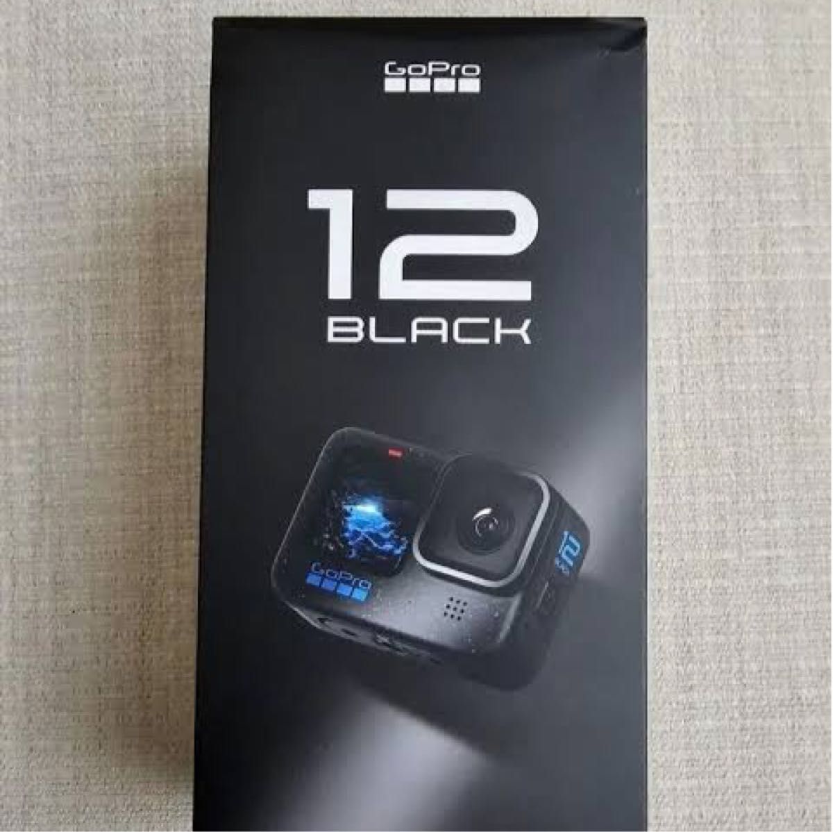 GoPro hero12 ゴープロ GoPro12