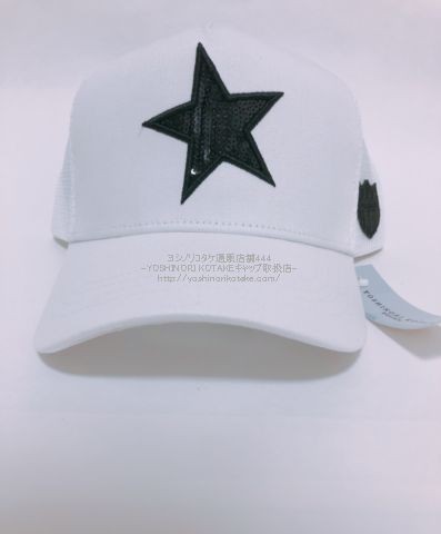熱販売 ヨシノリコタケ×バーニーズ KOTAKE 白スパンコール 新品