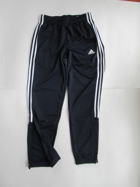 2826■新品！アディダス（adidas）ジャージ上下【XO】ネイビー系トレーニング_画像5