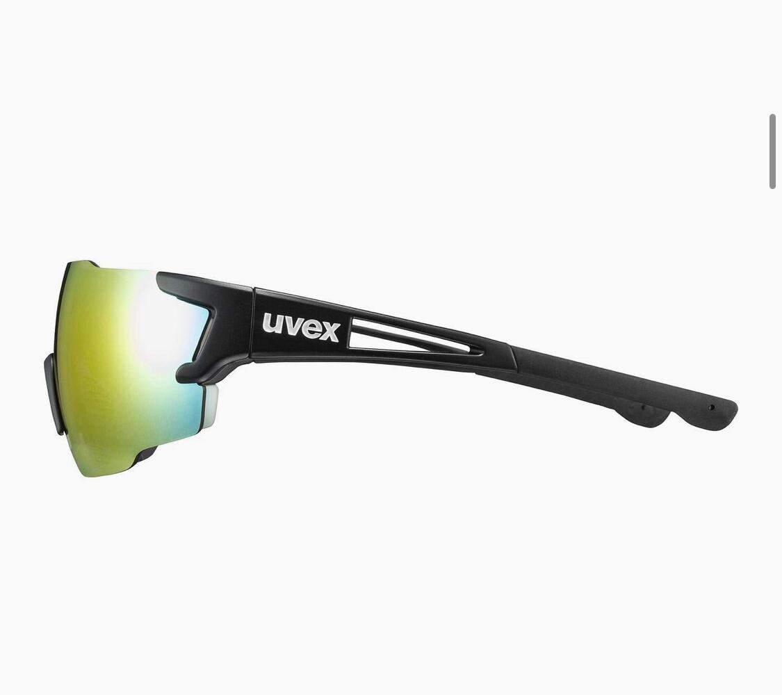  Uvex sports sunglasses sportstyle 804 black mat outlet 